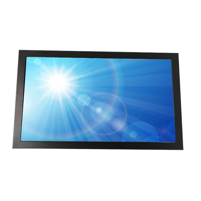 Buy cheap Durable IP65 Panel PC Industrial 65'' Panel Mounted Touch Screen PC product