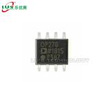 Buy cheap Low VOS 1 Channel SOP8 OP27GSZ Precision Amplifiers IC from wholesalers
