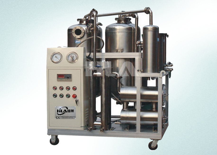 Buy cheap Automatilc Used Cooking Oil Filtration Machine For Biodiesel Fuel from wholesalers