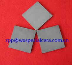 Buy cheap High Temperature Resistant GPS Si3n4 Silicon Nitride Ceramic Plate product