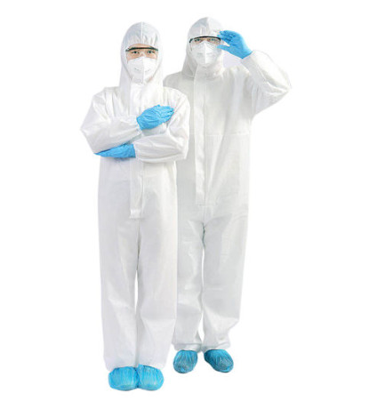 Buy cheap Tear Resistant Disposable Medical Coveralls No Stimulus To Skin product