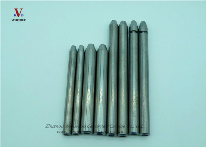 Buy cheap Long Tungsten Carbide Blasting Nozzle , High Pressure Water Jet Cleaning Nozzles from wholesalers