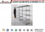 Buy cheap Corrosion Protection Steel Freestanding Shelving Unit For Library / School from wholesalers