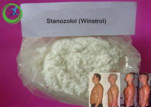 Stanol steroid injection