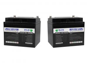 Buy cheap Phosphate Li Ion 50Ah 12.8 Volts Portable Li Ion Battery Deep Cycle product