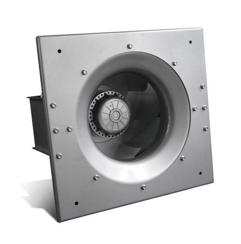 Buy cheap Three-Phase 2 Pole Industrial Centrifugal Fan Centrifugal Cooling Fan Blade 450mm product