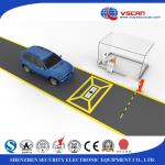 Buy cheap UVSS Under Vehicle Surveillance System For Airport , Bus Station , Train Station from wholesalers