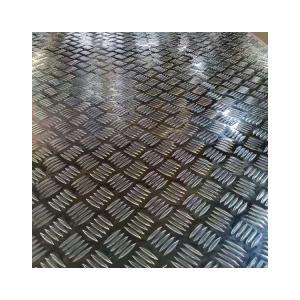 Buy cheap Diamond Aluminum Checkered Plate Trailer Floor Boat Flooring A1000 3000 5000 product