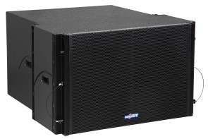 Buy cheap 18 inch professional subwoofer line array speaker LA2108B product