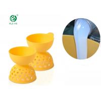 Buy cheap Food safe silicone High Stability Food Grade Liquid Silicone Rubber For Molds And Trays Making product