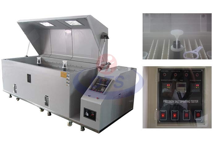 Buy cheap Lab Aging Resistant Environmental Test Chamber OTS Designed Controller With LCD product