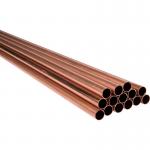 Buy cheap Lightweight Copper Plumbing Pipes For Water Supply Lines from wholesalers