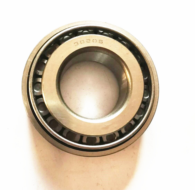Buy cheap OEM Single Row 30x55x17 Tapered Bearing Cone Roller Bearing 30205 from wholesalers