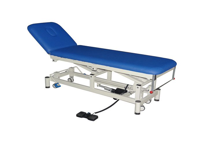 Buy cheap Medical Adjustable Electric Examination Couch, Medical Exam Table With PU Cushion (ALS-EX106) from wholesalers