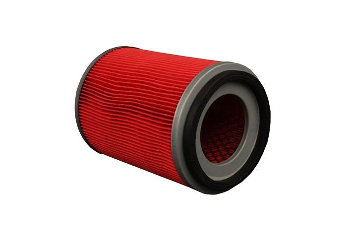 Buy cheap 13780-79210 Truck Heavy Duty Air Filter With Metal Caps Rubber Ring from wholesalers