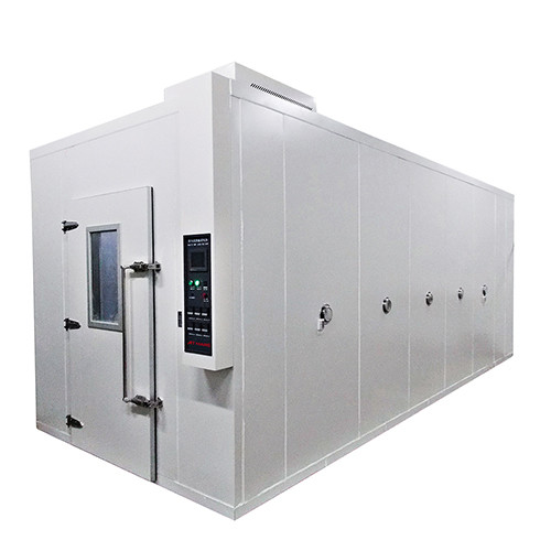 Buy cheap Aging Test Walk In Test Chamber , Walk In Cooler Humidity Control Burn In Room product