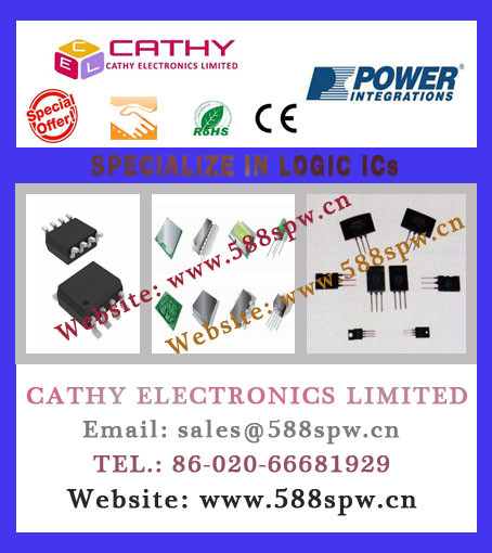 Buy cheap TNY268PN-TL - Best Price - IN STOCK – CATHY ELECTRONICS LIMITED from wholesalers