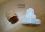 Buy cheap Doypack Pouch Plastic Spout Caps 16 Mm Dia Leak Proof Suction Nozzle Cap from wholesalers