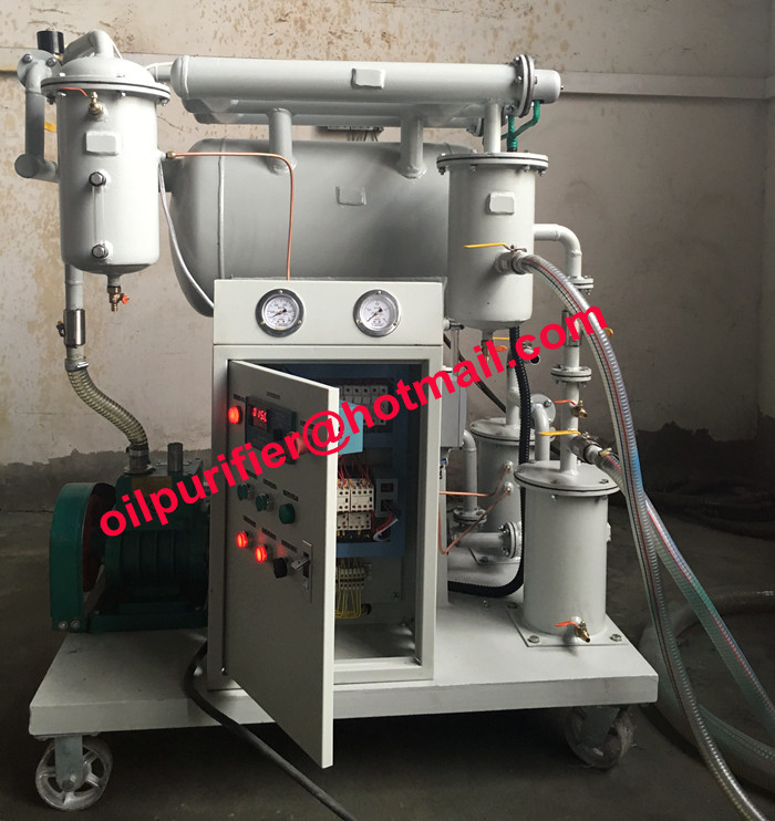 Buy cheap Insulation Oil Purifier, Circuit Breaker Oil Dehydration Machine,Dieletric Cable Oil Recycle Factory sale from wholesalers