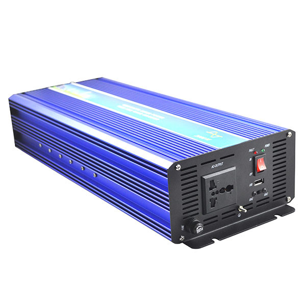 Buy cheap HanFong ZA2000W pure sine wave off grid solar Power inverter Competitive Price Professional 2000W Factory direct sale! from wholesalers