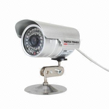 Buy cheap 1/3-inch Sony CCD 420TVL CCTV Camera, Automatic Whit Balance product