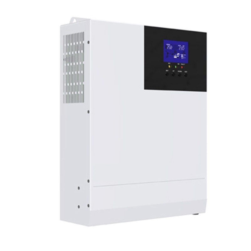 Buy cheap 24V 5KW Lithium Ion Powerwall 48V Hybrid Inverter Pure Sine Wave Off Grid Inverter For Solar Energy from wholesalers