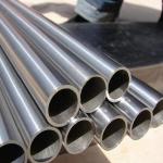 Buy cheap GR2 ASTM B338 Titanium Seamless Pipe 2.5 Inches 3al 2.5 V Titanium Tubing from wholesalers