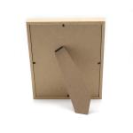 Buy cheap 15x20cm Bsci Wooden Wall Hanging Frame For Home from wholesalers