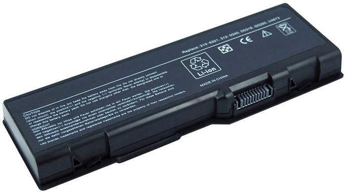 Buy cheap Laptop battery for Inspiron Inspiron 6000 from wholesalers