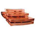 Buy cheap Tisco 99.9% Copper Sheet 5mm 8mm 20mm ISO T1 T2 T3 TU1 O-H112 from wholesalers
