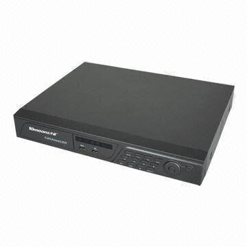 Buy cheap 16CH Standalone DVR, Supports CCTV H.264, TV, VGA, Alarm, PTZ and USB Recording product