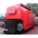 Buy cheap Biomass Water Tube Oil Steam Boiler Circulating Fluidized Bed Biomass Gasification from wholesalers