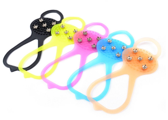 Buy cheap Silicone manufacturer Silicone sport outdoor accessories Silicone shoe crampons SP-002 from wholesalers