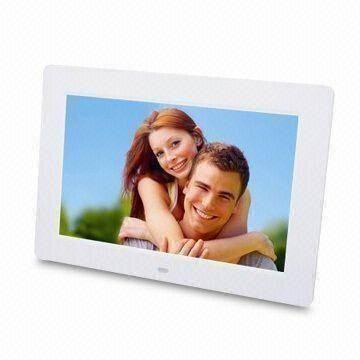 Buy cheap 10.2-inch Digital Photo Frame with LED Screen, Supports USB Port product
