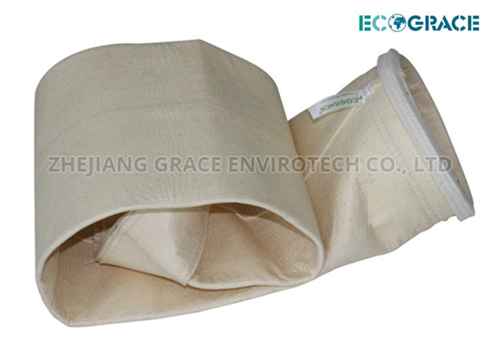 Buy cheap Boiler Flue Dust Collection PPS Filter Bag with PTFE Dispersion Finished from wholesalers