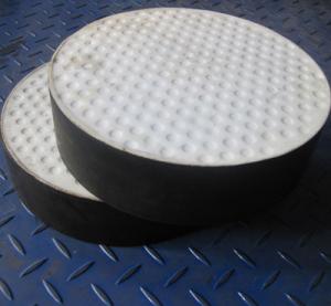 Buy cheap High quality and multi function used rubber bearing pad for bridge product