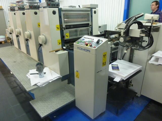Buy cheap Used KOMORI L420 sheet fed offset printing press--SOLD from wholesalers