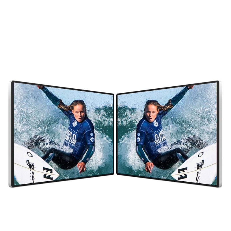 Buy cheap Rohs Big Lcd Screen For Advertising 178 Degree Viewing 500 Cd/M2 product