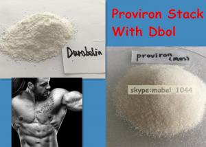 Proviron safe dosage