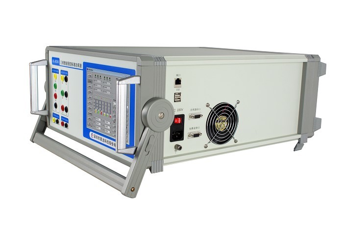 Current Calibration Electrical Test Instruments / AC Electronic Calibration Equipment