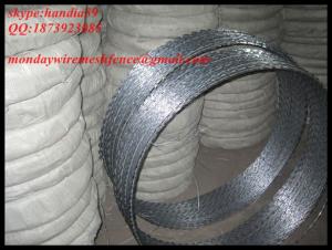 Buy cheap Stainless Steel Razor Wire product