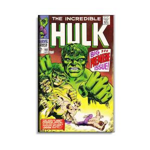 Buy cheap Marvel Comic Books 3D Lenticular Comic Covers, Comic Book Plastic Covers product