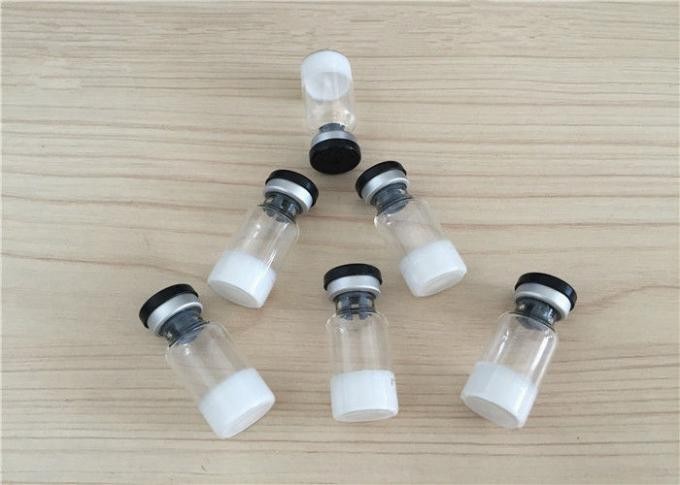 Buy cheap 99% Purity CJC 1295 DAC , 2 / 5mg * 10vials A++ Grade Fat Loss Peptides from wholesalers