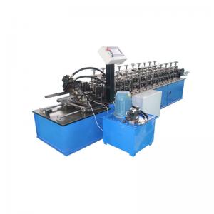 Buy cheap 0.2mm Double Layer Roll Forming Machine , Metal Roof Panel Making Machine product