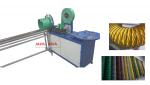 Buy cheap Flexible Air Duct Machine U Lock Duct Forming Machine from wholesalers