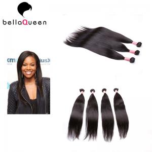 Buy cheap Straight Weave Double Drawn Weft Original Virgin European Hair Extensions product