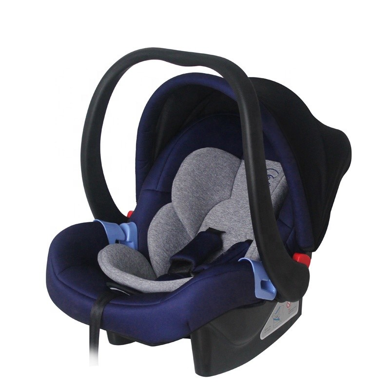 Buy cheap ECE Standard Child Car Seat Wonderful Safety Baby Cradle Car Seat from wholesalers