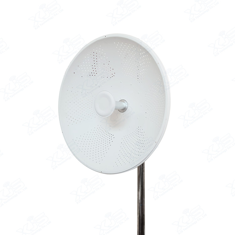 Buy cheap 4.8-6.5GHz Long Range Directional Antennas 33dBi 720mm WiFi Wlan Mimo Dish Antenna product