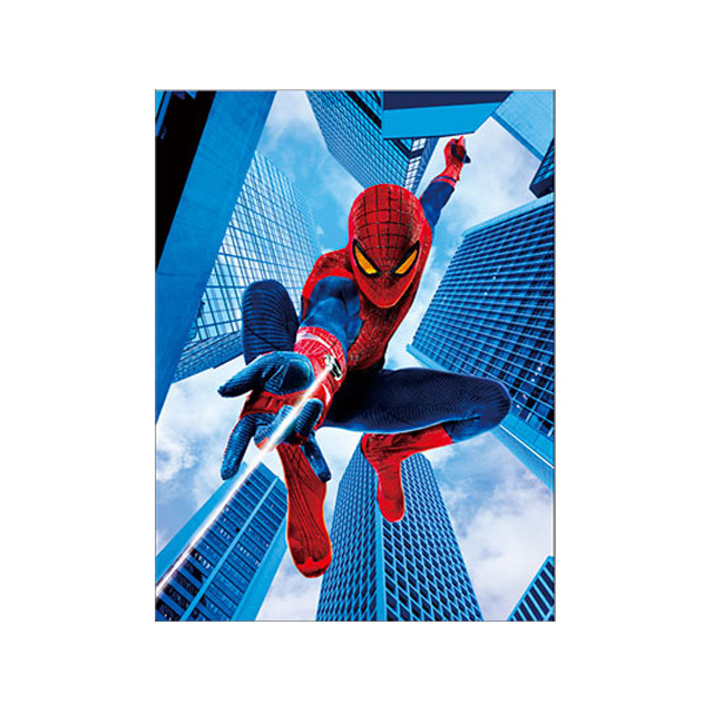 Buy cheap Flip 3D Lenticular Pictures Super Hero Marvel Movie Vintage Painting For Home Decoration from wholesalers