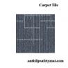 Buy cheap Commercial Office Hotel Carpet Tile PVC Backed Polypropylene Surface from wholesalers